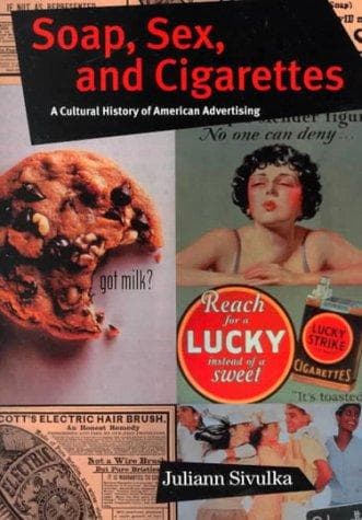 Portada de Soap, sex, and cigarettes