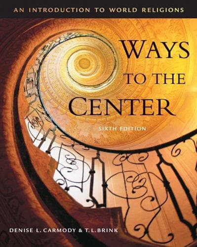 Portada de Thomson Advantage Books: Ways to the Center