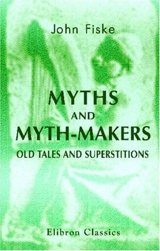 Portada de Myths and Myth-Makers