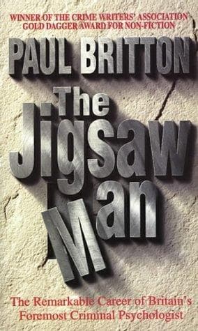 Portada de The jigsaw man
