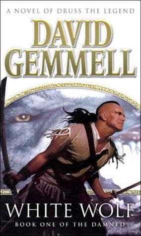 Portada de White Wolf