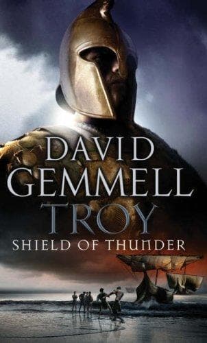 Portada de Troy