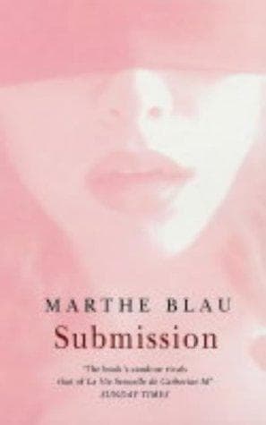 Portada de Submission