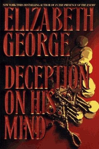 Portada de Deception on his mind