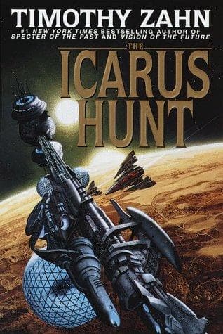 Portada de The Icarus Hunt