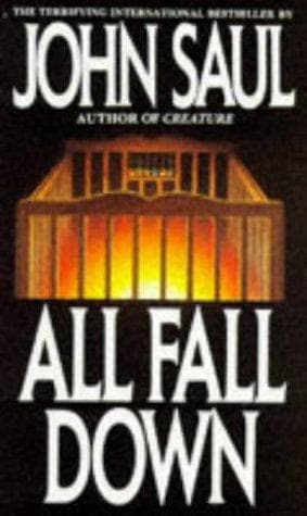 Portada de All Fall Down