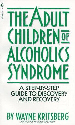 Portada de Adult Children of Alcoholics Syndrome