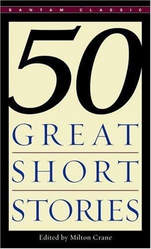 Portada de Fifty Great Short Stories