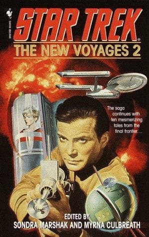 Portada de The New Voyages 2