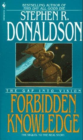 Portada de Forbidden Knowledge