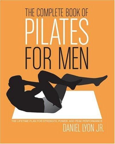 Portada de The complete book of Pilates for men
