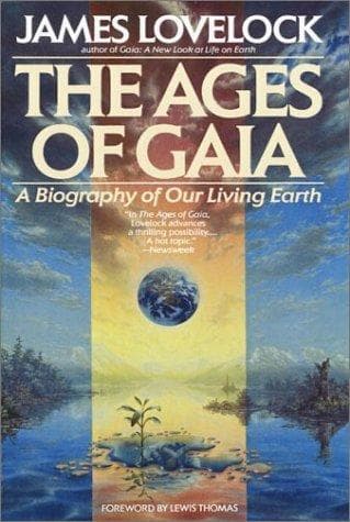 Portada de The ages of Gaia