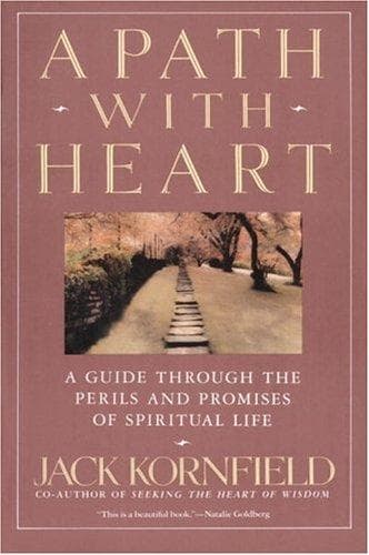 Portada de A Path With Heart