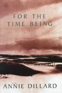 Portada de For the time being