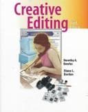 Portada de Creative editing