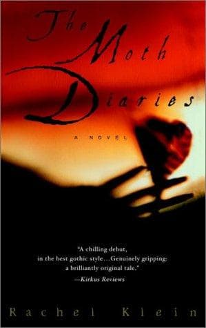 Portada de The moth diaries