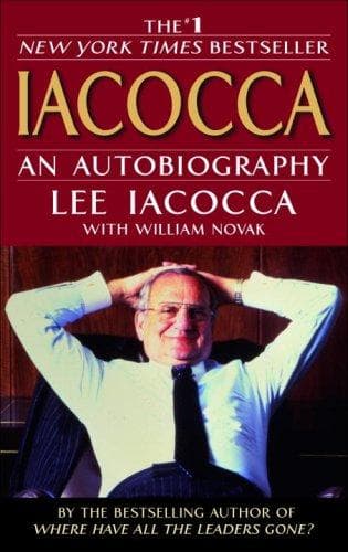 Portada de Iacocca