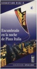 Portada de Encumbrado en la noche de Plaza Italia