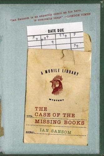 Portada de The Case of the Missing Books