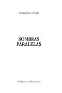 Portada de Sombras paralelas