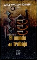 Portada de El mundo del trabajo