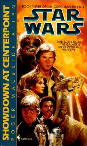 Portada de Showdown at Centerpoint