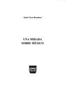Portada de Una mirada sobre México