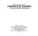 Portada de Laberinto de pasiones