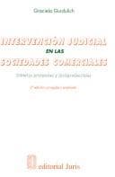 Portada de Intervención judicial en las sociedades comerciales