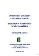 Portada de Integración económica e industrialización