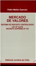 Portada de Mercado de valores