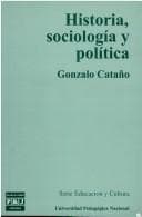 Portada de Historia, sociología y política