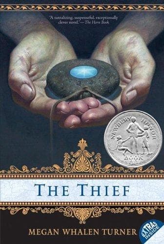 Portada de The Thief