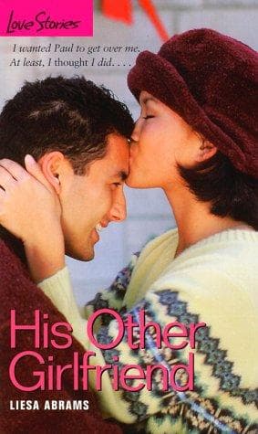 Portada de His Other Girlfriend (Love Stories)