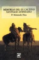 Portada de Memorias del ex-cautivo Santiago Avendaño, 1834-1874