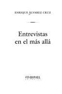 Portada de Entrevistas en el más allá