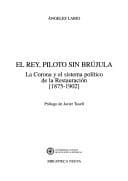 Portada de El Rey, piloto sin brújula