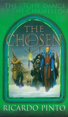 Portada de The Chosen