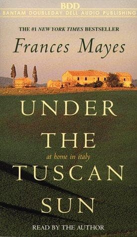 Portada de Under the Tuscan Sun