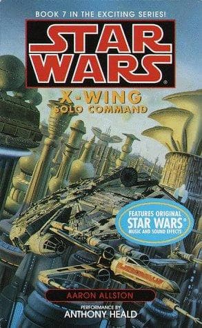 Portada de Solo Command (Star Wars: X-Wing Series, Book 7)
