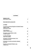 Portada de El posgrado en ciencias sociales y humanidades en la UNAM