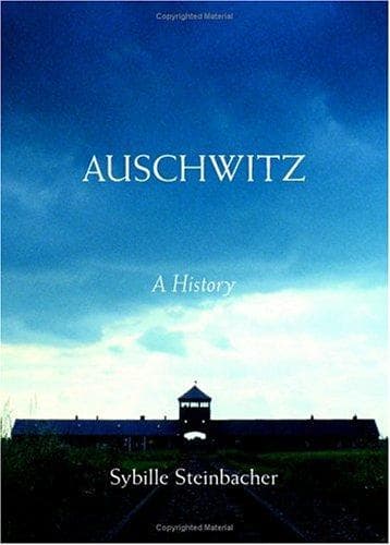 Portada de Auschwitz