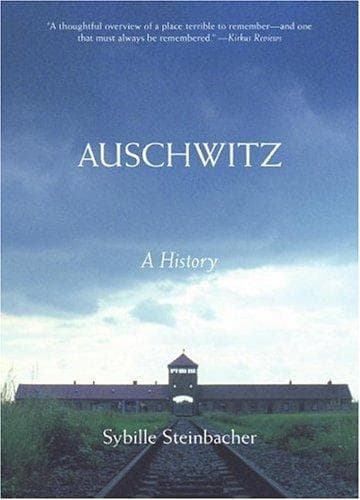 Portada de Auschwitz