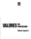Portada de Valores del venezolano