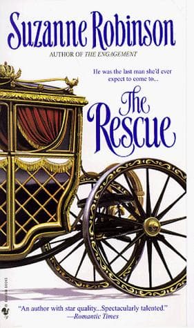 Portada de The Rescue
