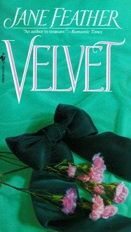 Portada de Velvet