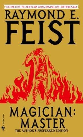 Portada de Magician: Master