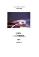 Portada de Cartas a J.J. Domenchina