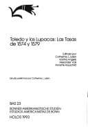 Portada de Toledo y los lupacas