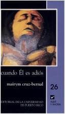 Portada de Cuando El es adiós
